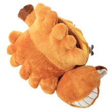 My Neighbor Totoro Catbus Anime Style Stuffed Doll My Neighbor Totoro Catbus Anime Style Stuffed Doll