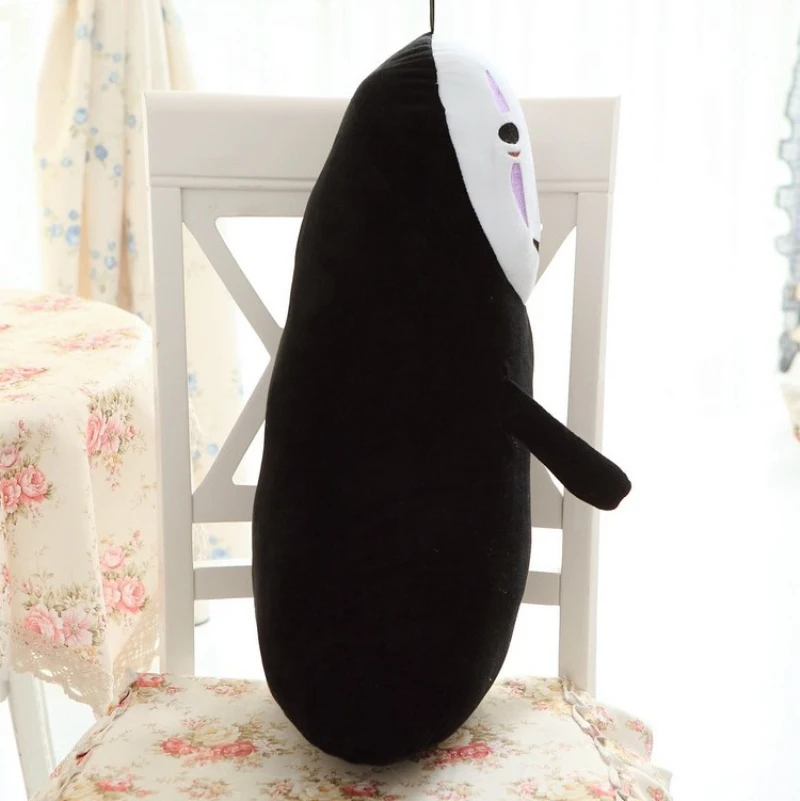 Anime Studio Ghibli Spirited Away Kaonashi Faceless Plush Toy