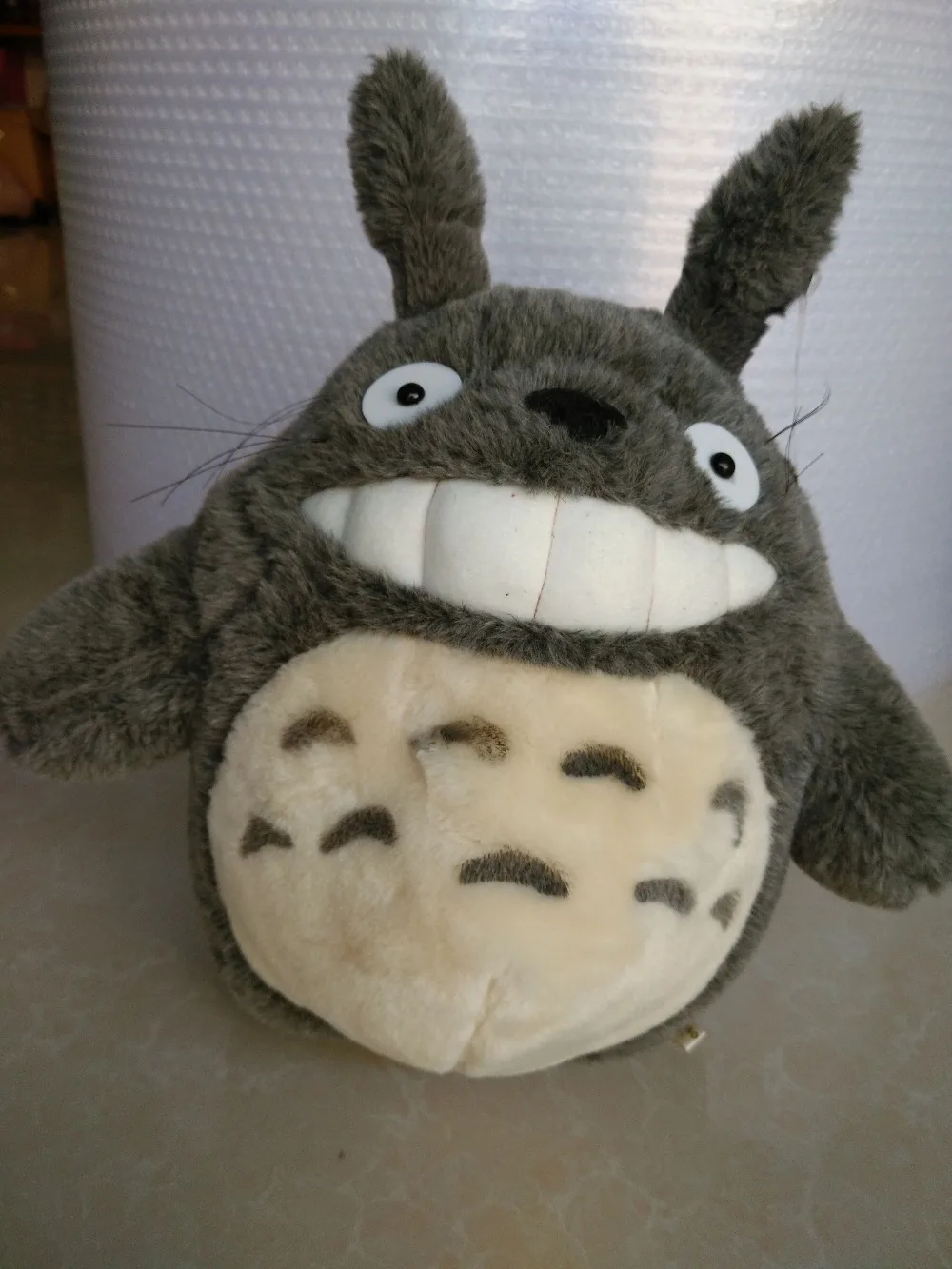 Anime My Neighbor Totoro Soft Plush Family Doll Set