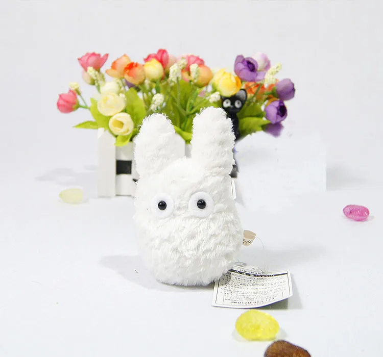 Anime My Neighbor Totoro Soft Plush Family Doll Set