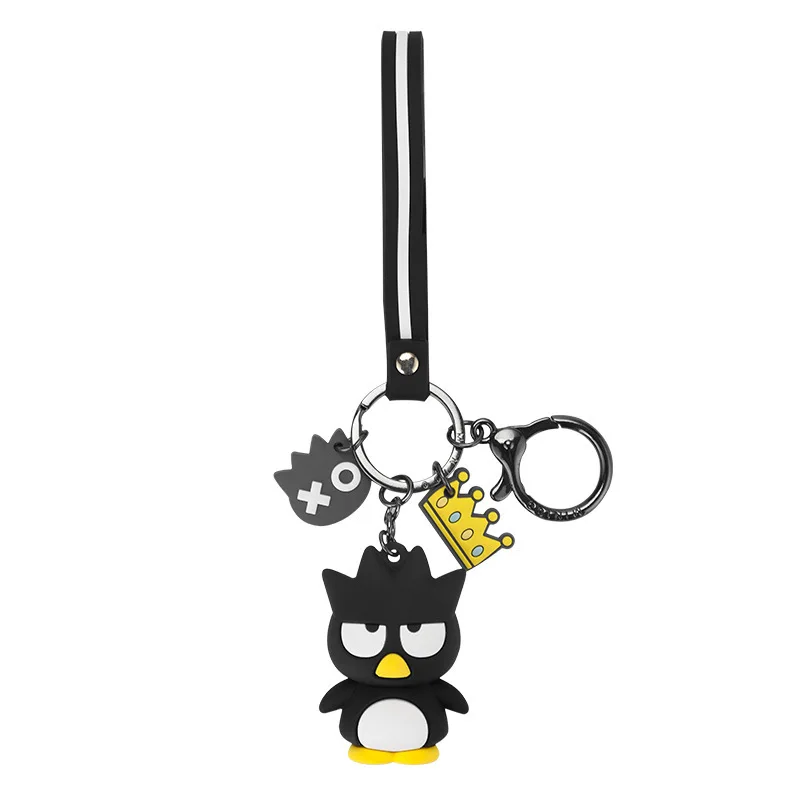 Hello Kitty KT Cat Cartoon Doll Charm Keychains Hello Kitty KT Cat Cartoon Doll Charm Keychains