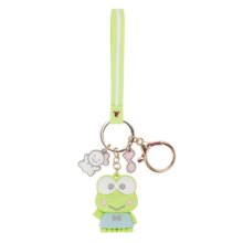 Hello Kitty KT Cat Cartoon Doll Charm Keychains Hello Kitty KT Cat Cartoon Doll Charm Keychains
