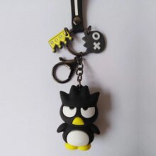 Cartoon Badtz Maru Hello Kitty Cinnamoroll Keychain Cartoon Badtz Maru Hello Kitty Cinnamoroll Keychain
