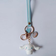 Cartoon Badtz Maru Hello Kitty Cinnamoroll Keychain Cartoon Badtz Maru Hello Kitty Cinnamoroll Keychain