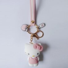 Cartoon Badtz Maru Hello Kitty Cinnamoroll Keychain Cartoon Badtz Maru Hello Kitty Cinnamoroll Keychain
