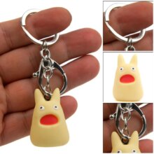 Hayao Comic My Neighbor Totoro Anime PVC Keychain Hayao Comic My Neighbor Totoro Anime PVC Keychain