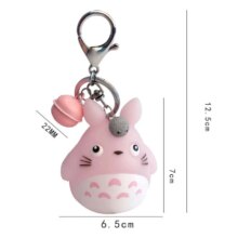 Totoro Kitten Cat Anime Kawaii Keychain Totoro Kitten Cat Anime Kawaii Keychain