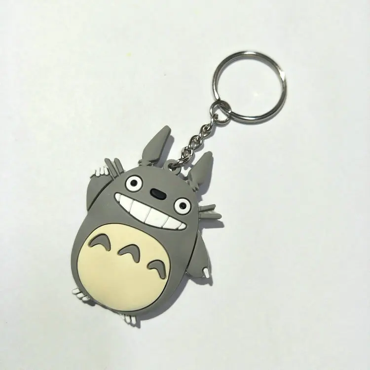 My Neighbor Totoro Anime PVC Keyring