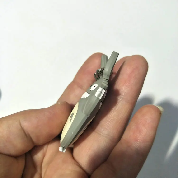 My Neighbor Totoro Anime PVC Keyring