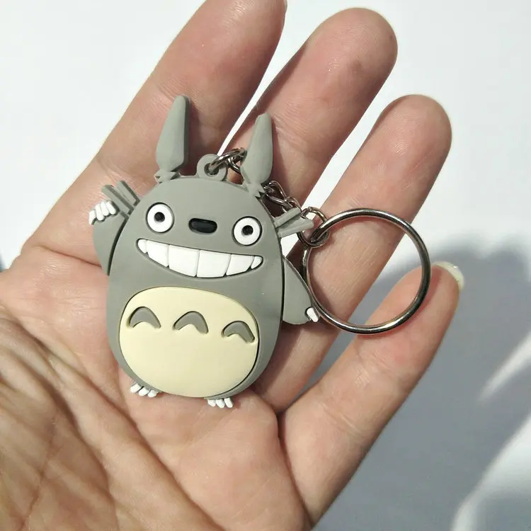 My Neighbor Totoro Anime PVC Keyring