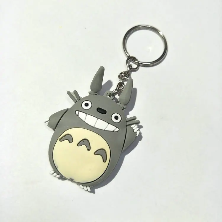 My Neighbor Totoro Anime PVC Keyring