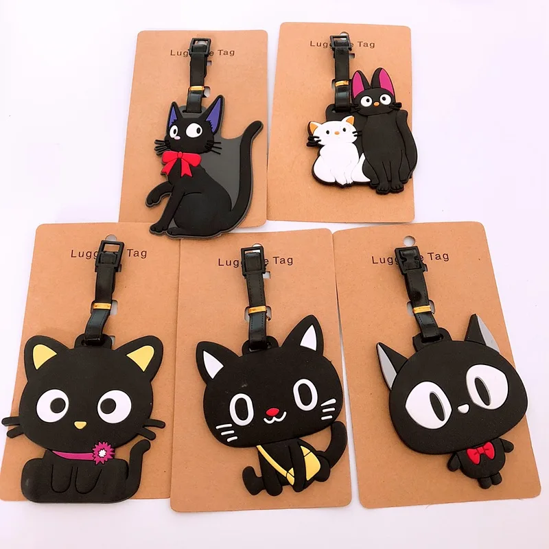 My Neighbor Totoro & Spirited Away No Face Soft Rubber Keychain