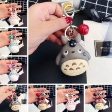 Kitten Totoro Cat Anime Charm Kawaii Keychain Kitten Totoro Cat Anime Charm Kawaii Keychain