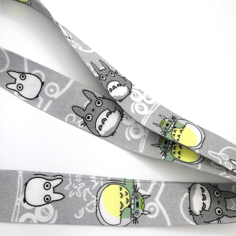 My Neighbor Totoro Neck Strap Ribbon Lanyard