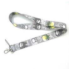 My Neighbor Totoro Neck Strap Ribbon Lanyard My Neighbor Totoro Neck Strap Ribbon Lanyard