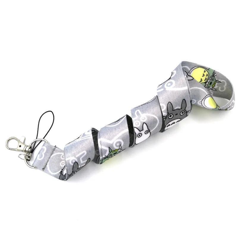 My Neighbor Totoro Neck Strap Ribbon Lanyard