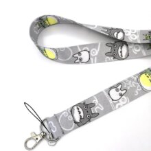 My Neighbor Totoro Neck Strap Ribbon Lanyard My Neighbor Totoro Neck Strap Ribbon Lanyard