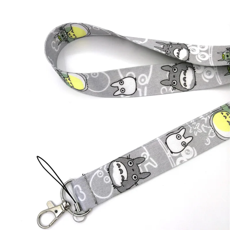 My Neighbor Totoro Neck Strap Ribbon Lanyard