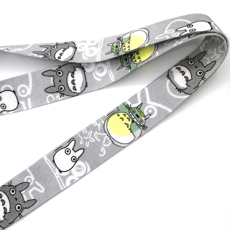 My Neighbor Totoro Neck Strap Ribbon Lanyard