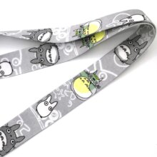 My Neighbor Totoro Neck Strap Ribbon Lanyard My Neighbor Totoro Neck Strap Ribbon Lanyard