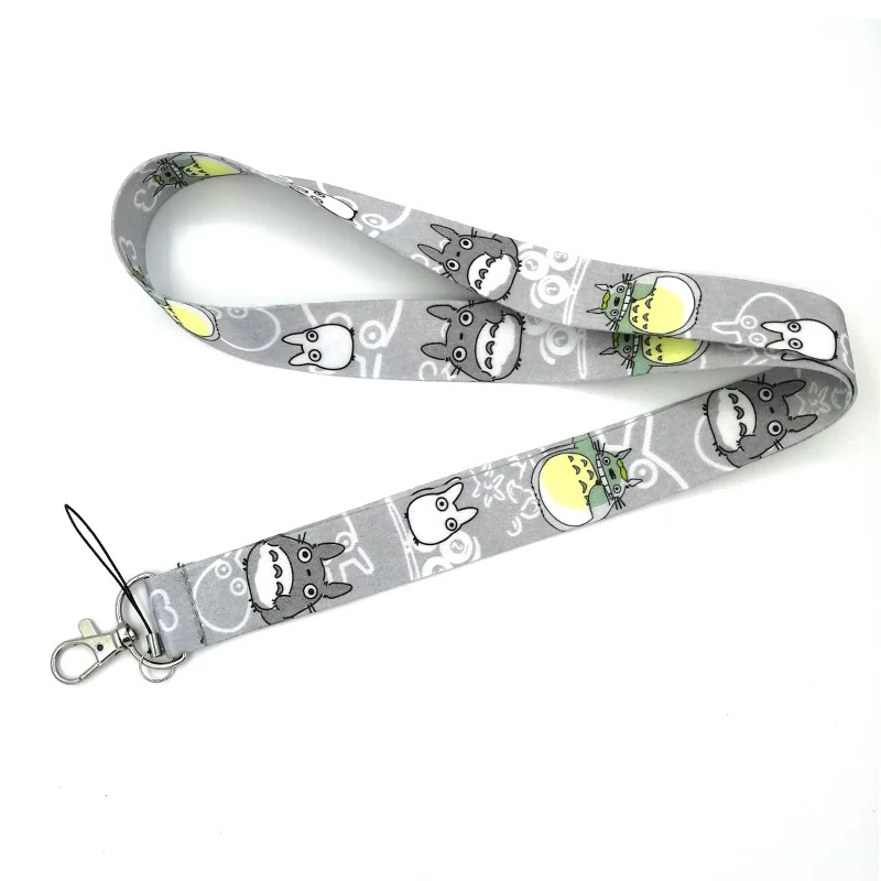 My Neighbor Totoro Neck Strap Ribbon Lanyard