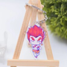 Totoro & Sailor Moon Cartoon Double Sided One Piece Key Chain Totoro & Sailor Moon Cartoon Double Sided One Piece Key Chain