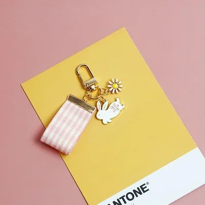 Dog/Unicorn/My neighbour Totoro Anime Keychain
