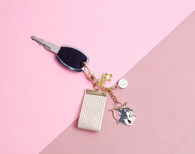 Dog/Unicorn/My neighbour Totoro Anime Keychain