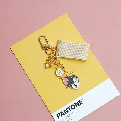 Dog/Unicorn/My neighbour Totoro Anime Keychain
