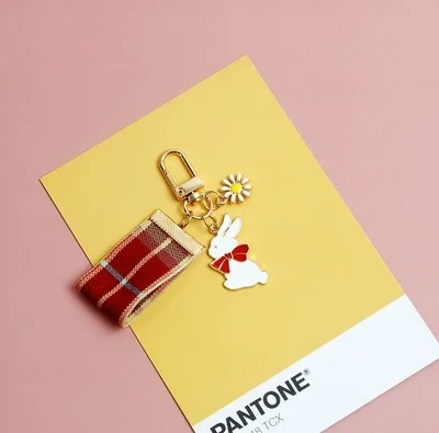 Dog/Unicorn/My neighbour Totoro Anime Keychain