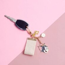 Dog/Unicorn/My neighbour Totoro Anime Keychain Dog/Unicorn/My neighbour Totoro Anime Keychain