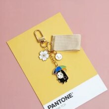 Dog/Unicorn/My neighbour Totoro Anime Keychain Dog/Unicorn/My neighbour Totoro Anime Keychain
