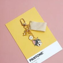 Dog/Unicorn/My neighbour Totoro Anime Keychain Dog/Unicorn/My neighbour Totoro Anime Keychain