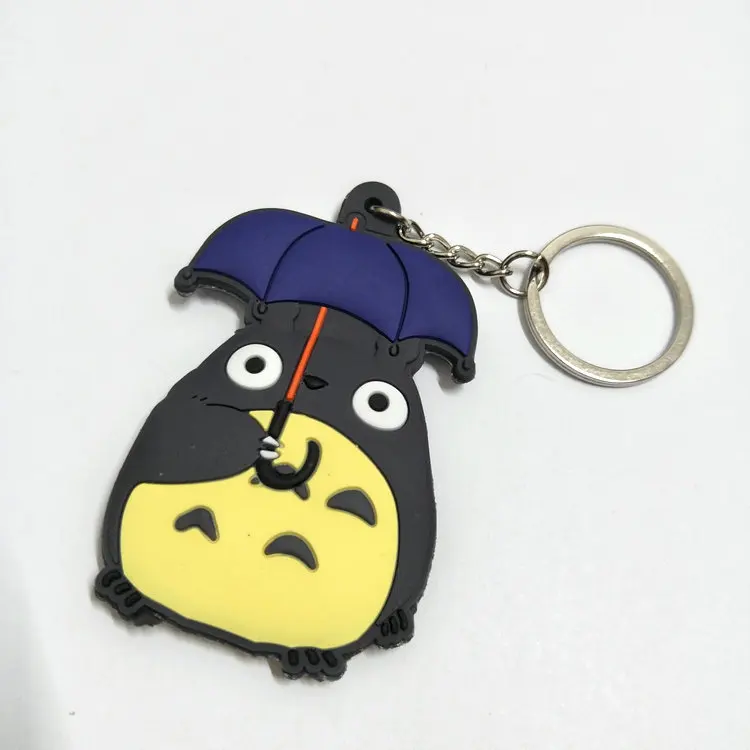 Spirited Away Totoro/No Face Anime Pendant