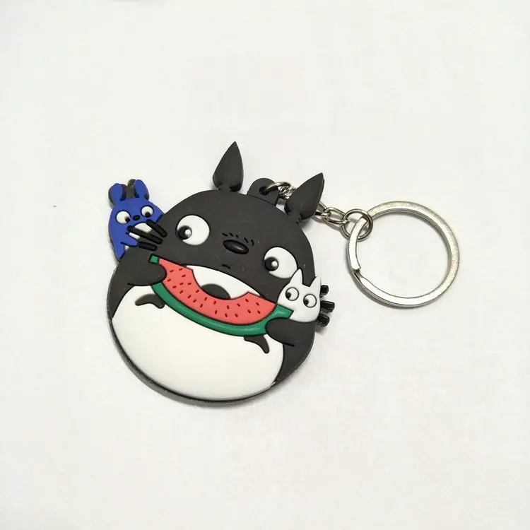Spirited Away Totoro/No Face Anime Pendant