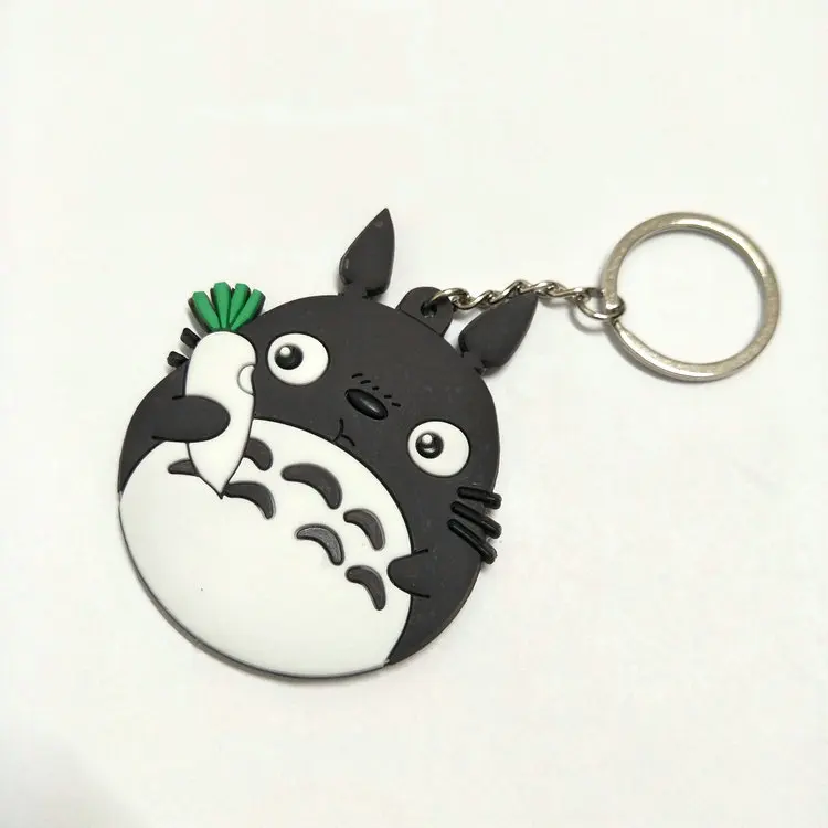 Spirited Away Totoro/No Face Anime Pendant