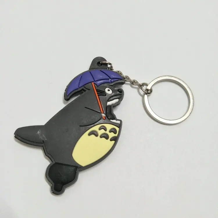 Spirited Away Totoro/No Face Anime Pendant