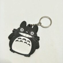 Spirited Away Totoro/No Face Anime Pendant Spirited Away Totoro/No Face Anime Pendant