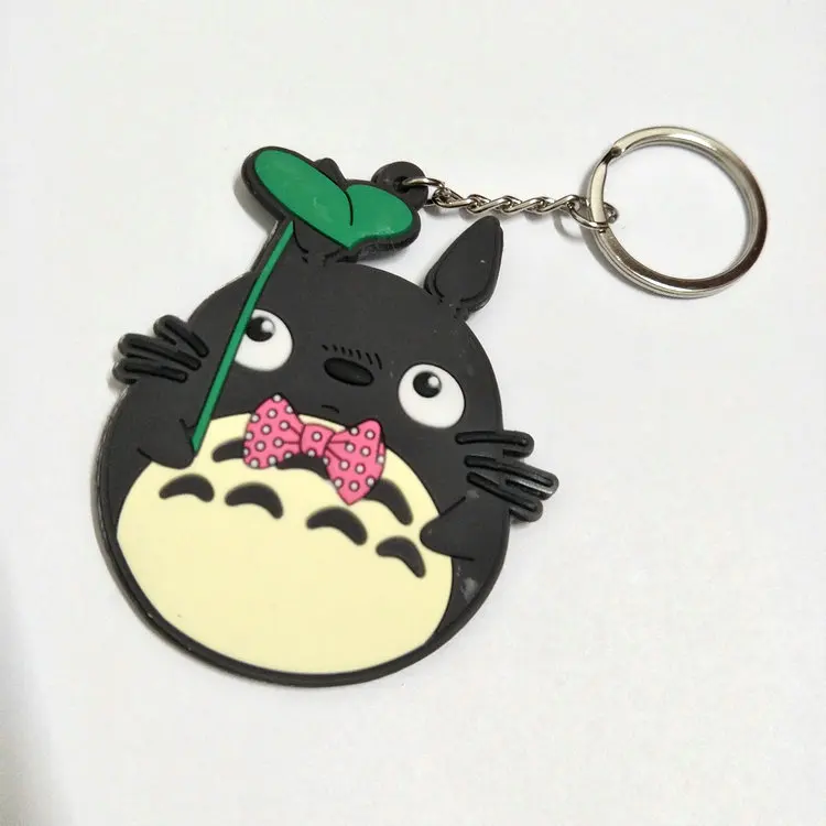 Spirited Away Totoro/No Face Anime Pendant