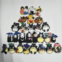 Spirited Away Totoro/No Face Anime Pendant Spirited Away Totoro/No Face Anime Pendant