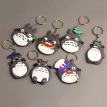 Totoro Anime Double Side Charms Pendants Totoro Anime Double Side Charms Pendants