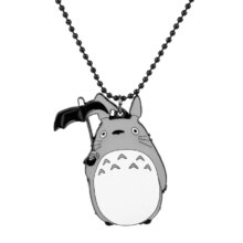 My Neighbour Totoro Anime Metal Keychain My Neighbour Totoro Anime Metal Keychain