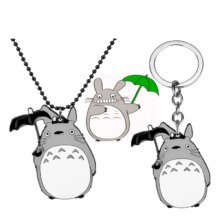 My Neighbour Totoro Anime Metal Keychain My Neighbour Totoro Anime Metal Keychain