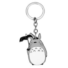 My Neighbour Totoro Anime Metal Keychain My Neighbour Totoro Anime Metal Keychain