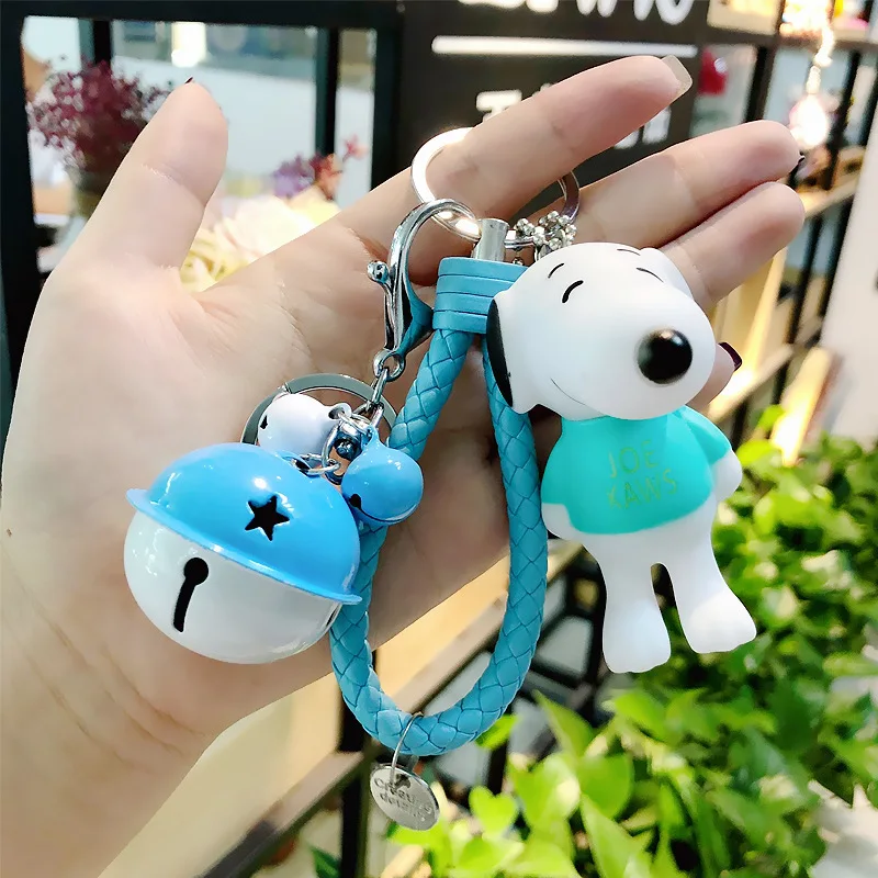 Kitten Cat Totoro Anime Kawaii Keyring