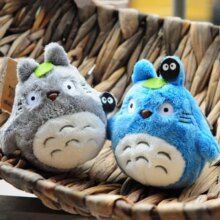 Mini My Neighbor Totoro Stuffed Toy Keychain Mini My Neighbor Totoro Stuffed Toy Keychain