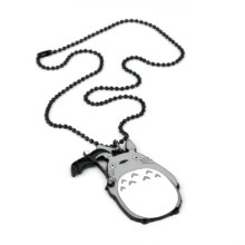 My Neighbor Totoro Anime Metal Keychain And Necklace My Neighbor Totoro Anime Metal Keychain And Necklace