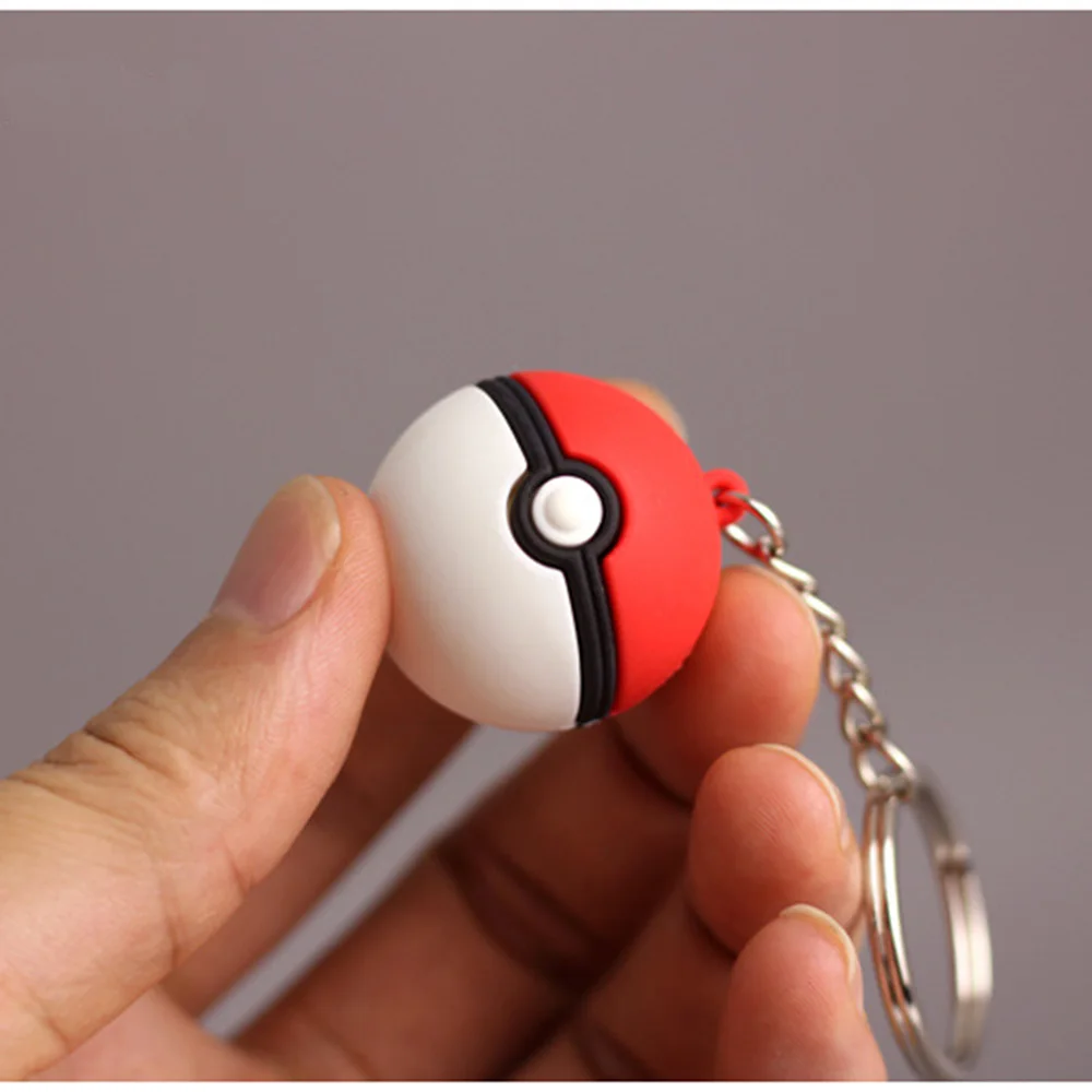 Pokemon Mini Pikachu Charmander Squirtle Eevee Vulpix 3D Anime Keychain Pokemon Mini Pikachu Charmander Squirtle Eevee Vulpix 3D Anime Keychain