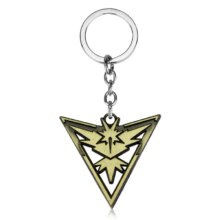 Pokemon Anime Valor Mystic Instinct Keyring Pokemon Anime Valor Mystic Instinct Keyring
