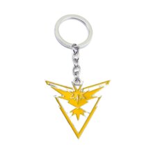 Pokemon Anime Valor Mystic Instinct Keyring Pokemon Anime Valor Mystic Instinct Keyring